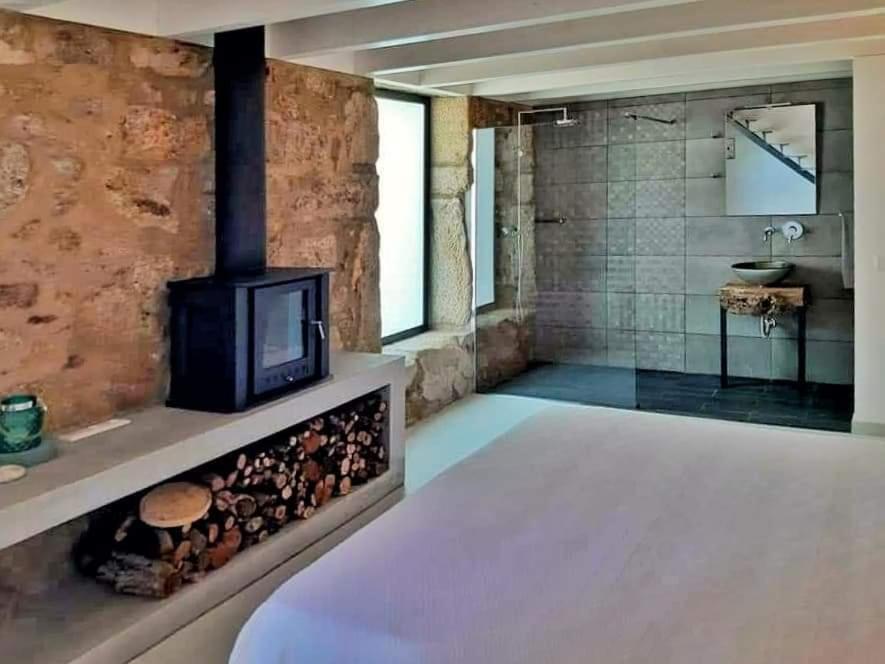 River House Sejaes 올리베이라데프라데스 외부 사진